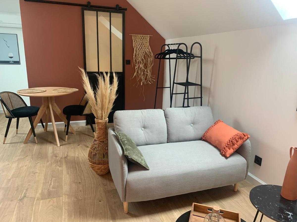 Le Studio D'Ambre 샬롱쉬르송 외부 사진