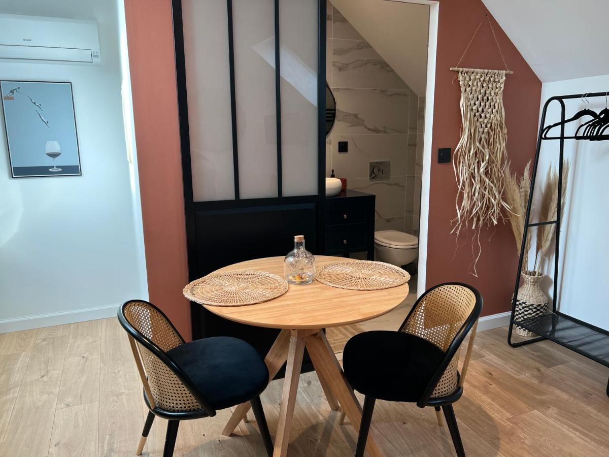 Le Studio D'Ambre 샬롱쉬르송 외부 사진